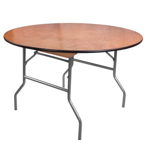 36" Tables Round