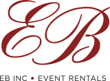 Houston, Austin, Dallas Event Furniture & Linen Rentals - EB Inc