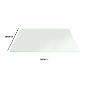 48" x 48" Mirrored Table Toppers