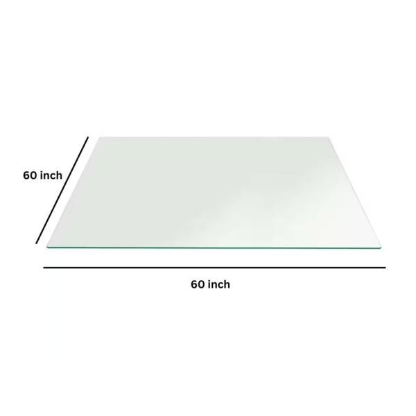 48" x 48" Mirrored Table Toppers