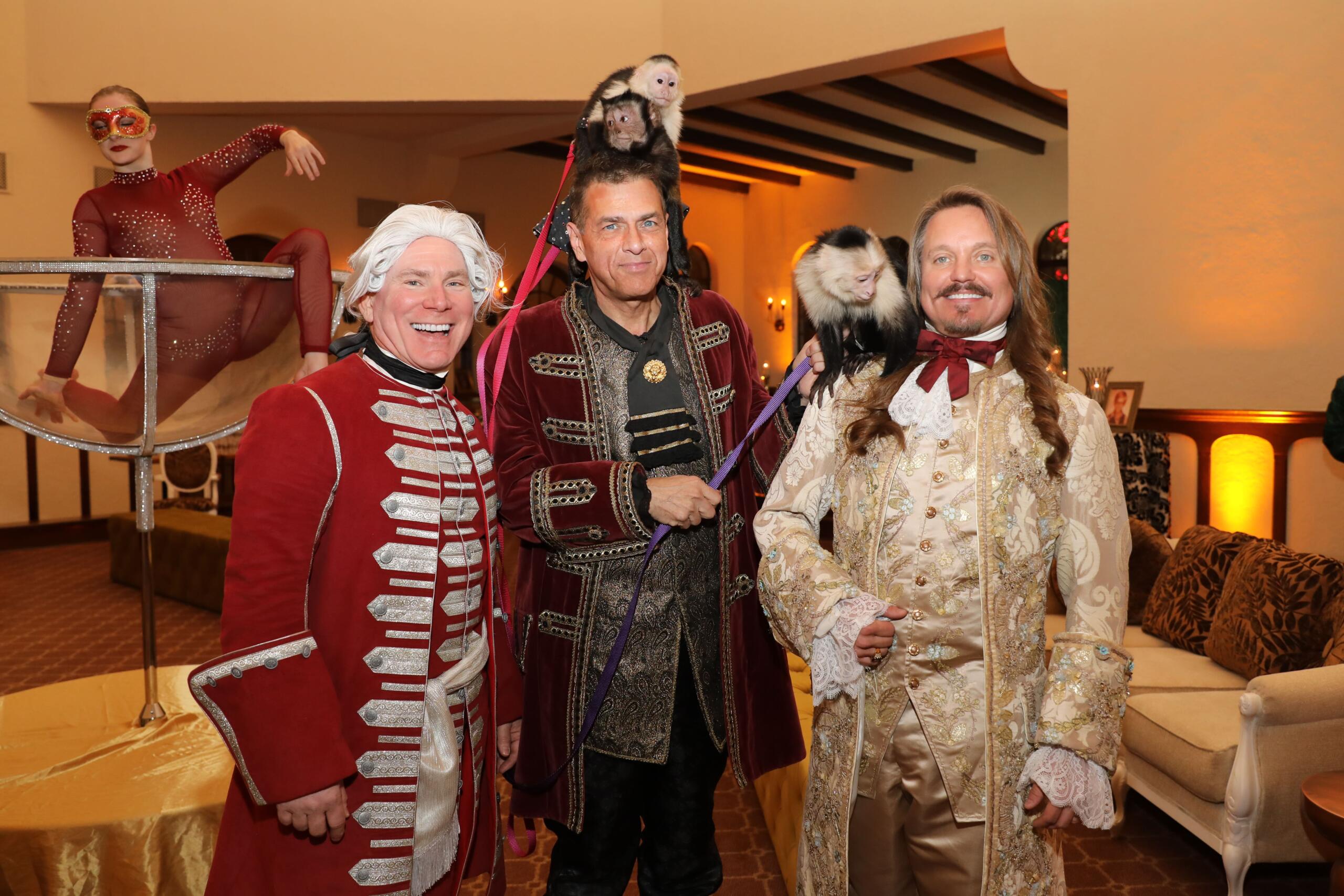 Rob’s 50th Birthday – The Parador