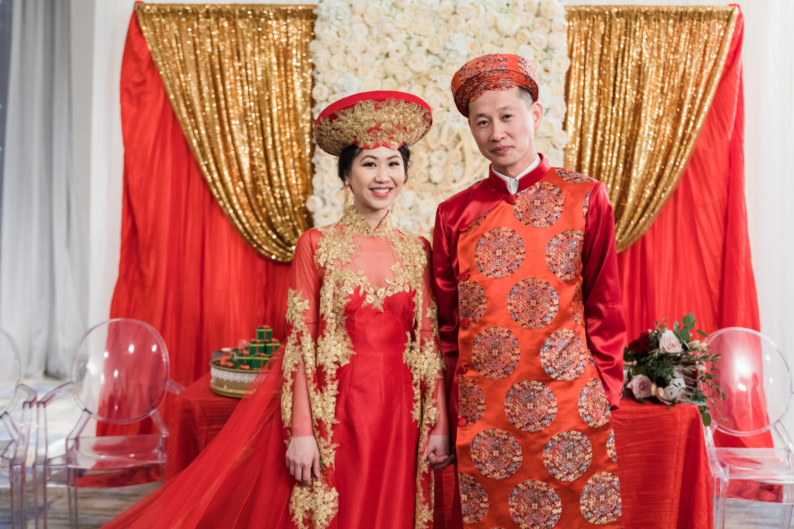 Bao and Johnny Ceremonies – Married at First SightPottery