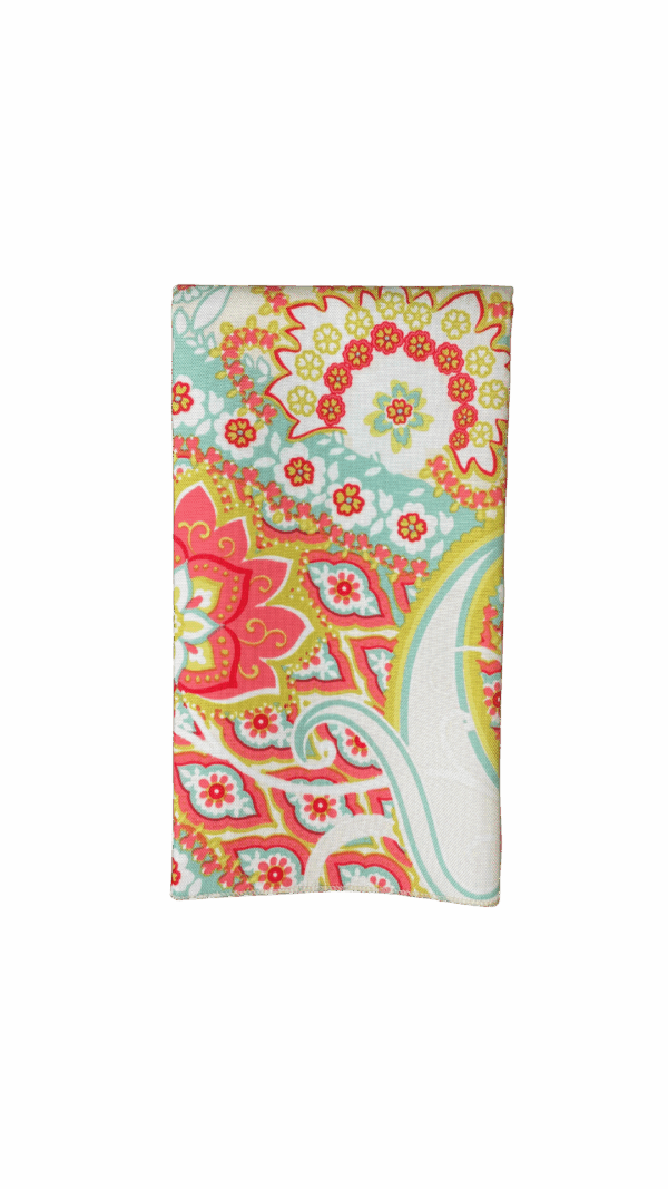 Ann's Paisley Napkin