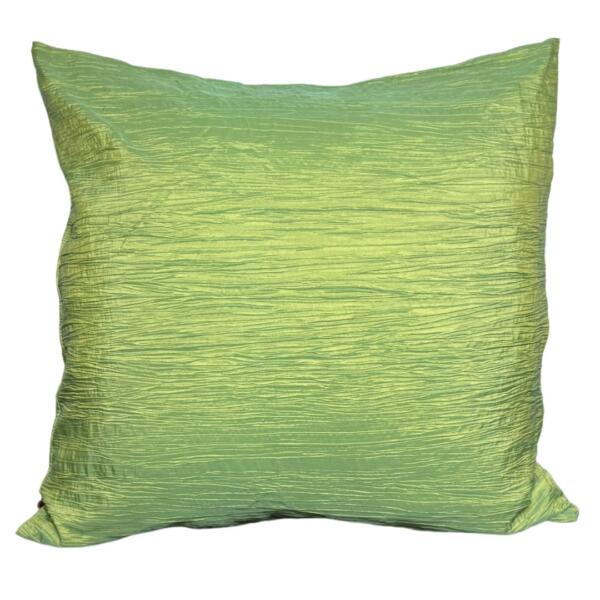 Apple Green Fortuny Pillow