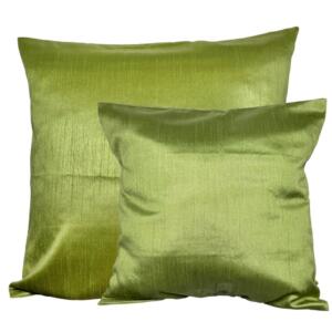 Artichoke Green Caprice Pillow