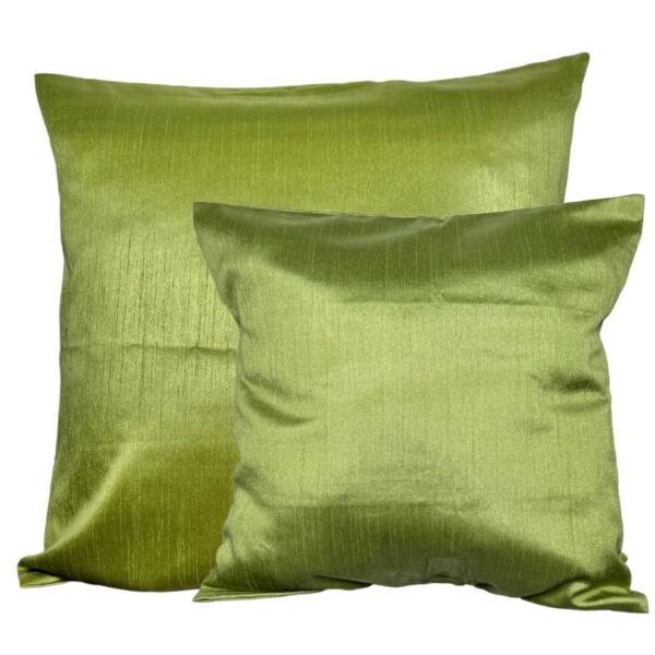Artichoke Green Caprice Pillow