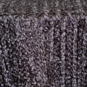 Adorable Tablecloth: Charcoal