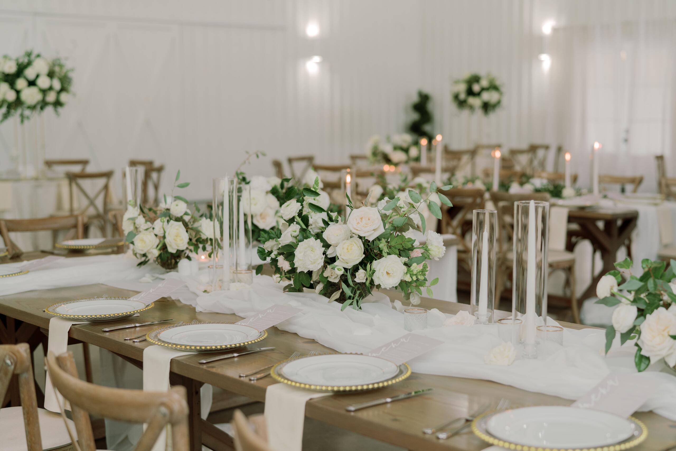 Joe & Courtney – The Farmhouse