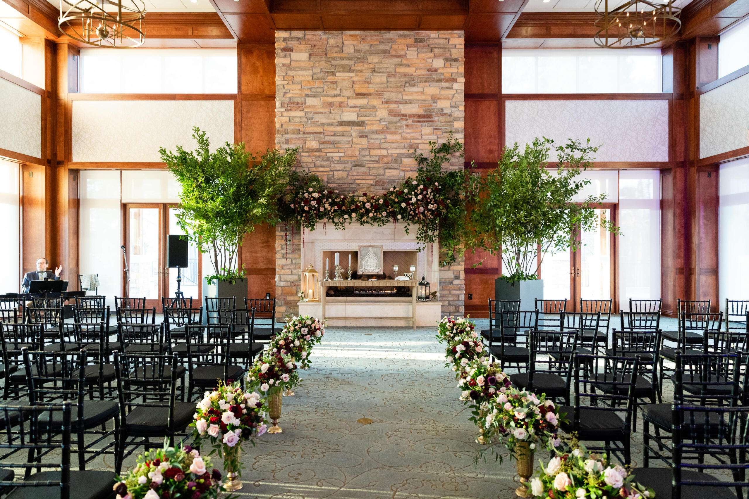 Molly & Elec Wedding – The Woodlands Country Club