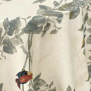 Abril Tablecloth : Parchment