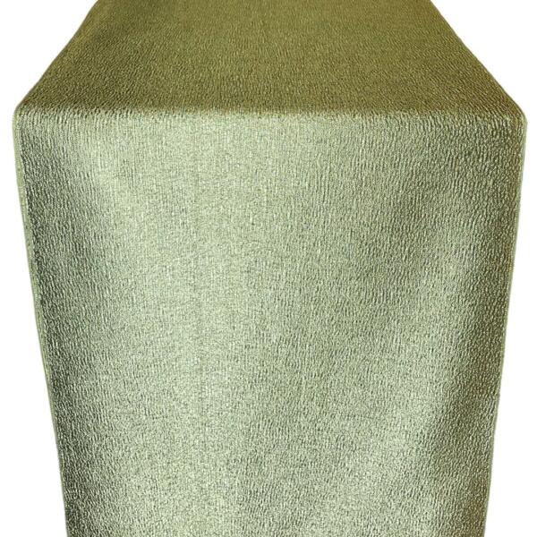 apple green luxury bark runner