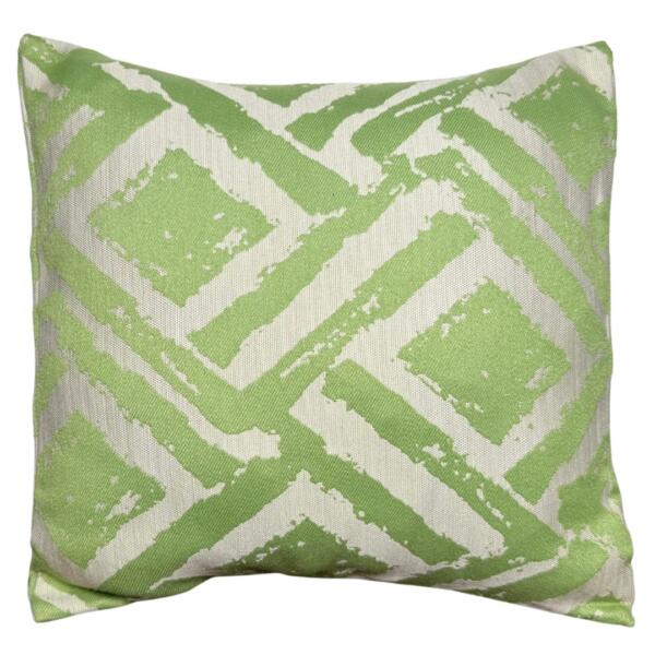 Apple Green Wilshire Pillow
