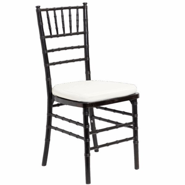 Black Chiavari Chairs