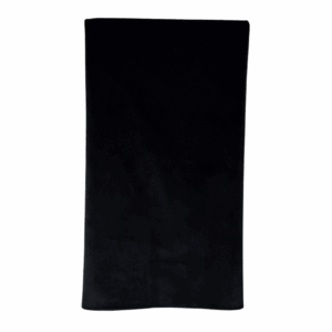 Black Velvet Napkin