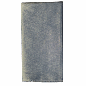 Blue/Gold Taffeta Napkin