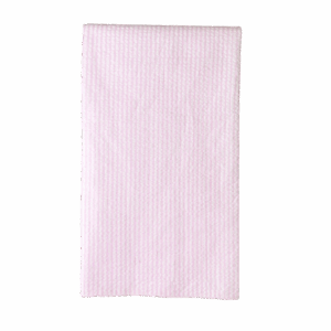 Blush Seersucker Napkin