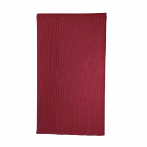 Burgundy Poplin Napkin