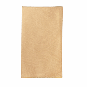 Gold Taffeta Napkin