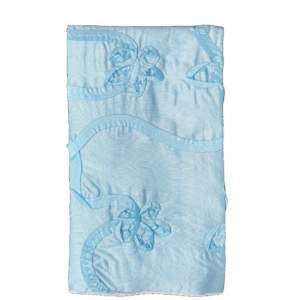 Light Blue Azalea Napkin