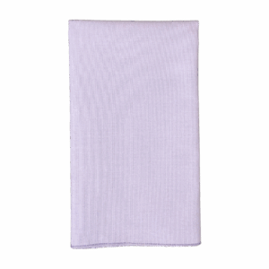 Lilac / Lavender Poplin Napkin