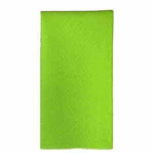 Lime Poplin Napkin