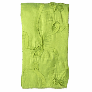 Lime Azalea Napkin