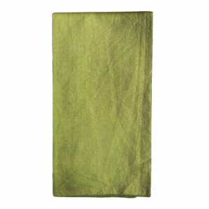 Moss Taffeta Napkin