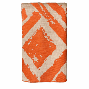 Orange Wilshire Napkin