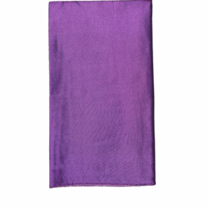 Purple (Grape) Taffeta Napkin