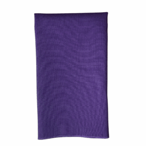 Purple Poplin Napkin