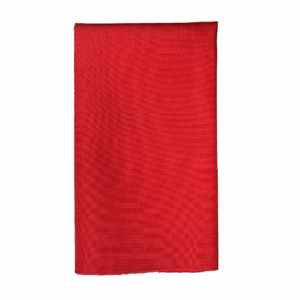 Red Poplin Napkin