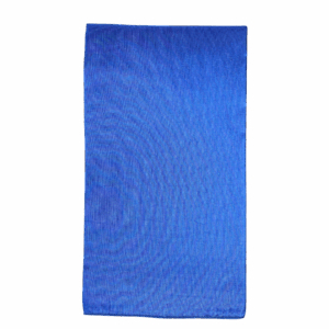 Royal Blue Taffeta Napkin