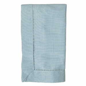 Slate Hemstitch Napkin