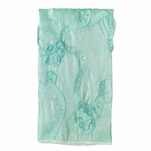 Tiffany Blue Azalea Napkin