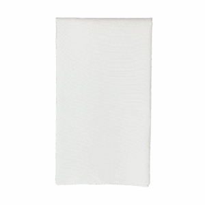 White Poplin Napkin