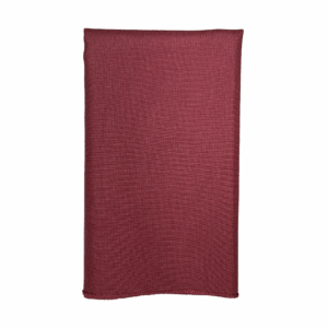 Wine Poplin Napkin