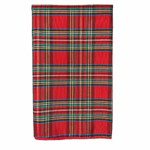 Xmas Plaid Napkin