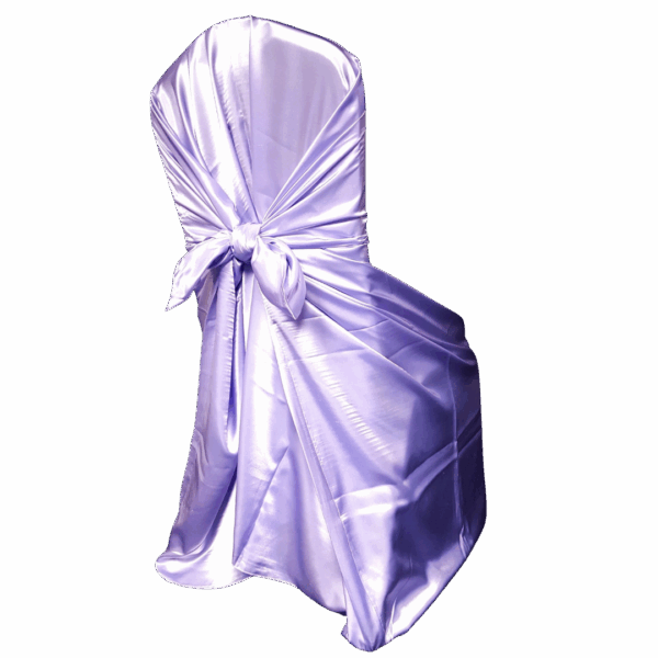 Lavender Matte Satin