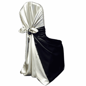 Tuxedo Silver & Black